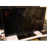 LG 47LW650T 47'' flat screen TV, with remote. Not available for in-house P&P, contact Paul O'Hea