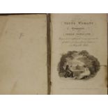 The Young Womans; Companion or Female Instructor, c1826 published G Vurtue, Liverpool, Leather