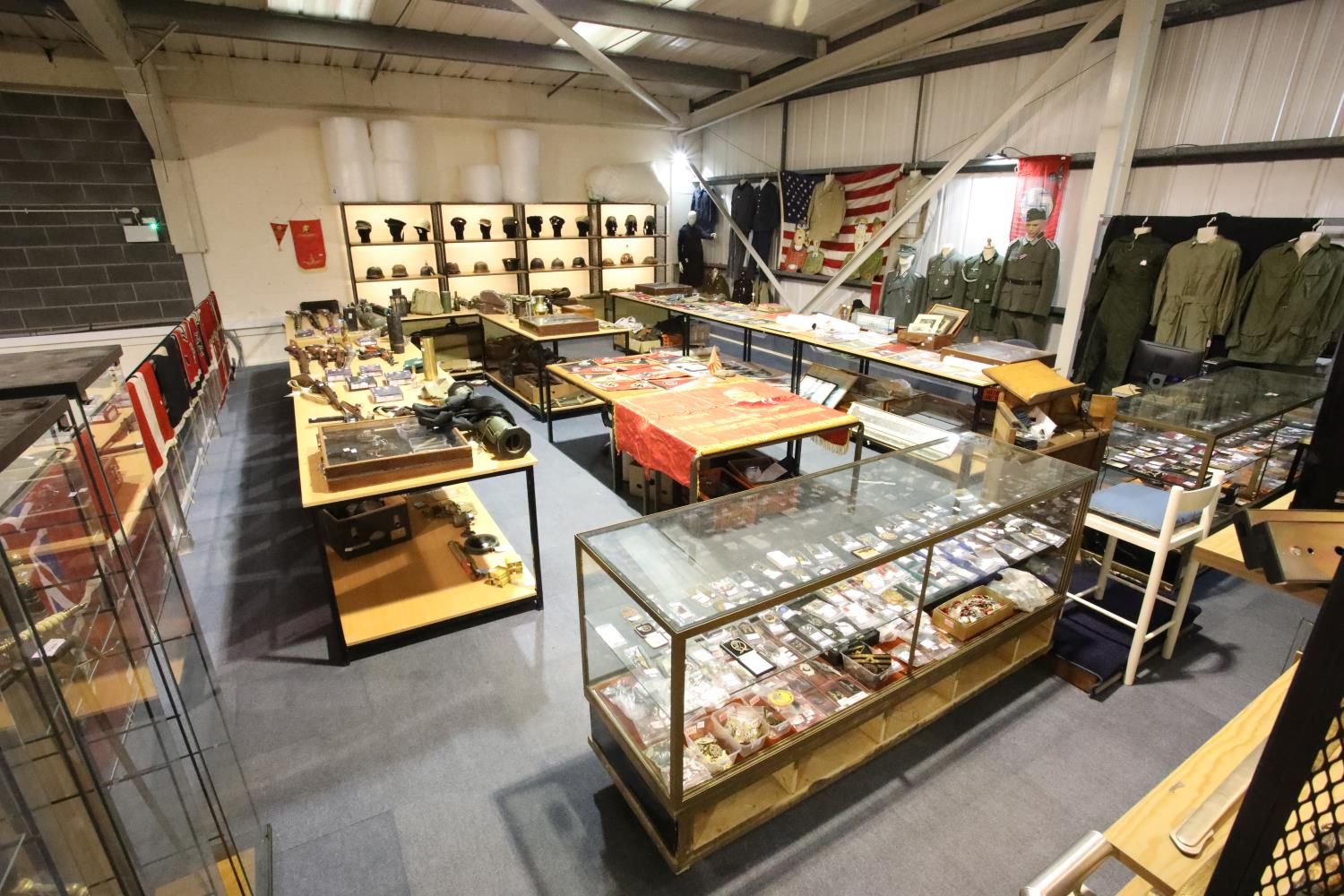 2pm START - The Monthly Militaria, Arms & Sporting Sale