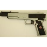 G2005 .177 SMK repeating air pistol. P&P Group 3 (£25+VAT for the first lot and £5+VAT for