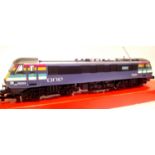Hornby R2473, Class 90, Raedwald of East Anglia, 90003 One Livery, in excellent condition, damaged