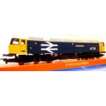 Hornby R316 Class 47, Lady Diana Spencer, 47712, Blue, in excellent condition, boxed. P&P Group