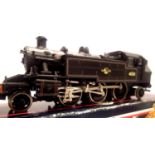 Bachmann 31-452, Ivatt 2.6.2. Tank, Black, 41313, Late Crest, in very good condition, no detail