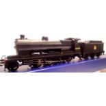 Bachmann 31-002, Robinson Class 04, Black, Early Crest, 63635, in excellent to very near mint