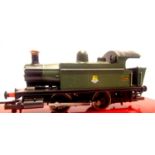 Hornby R2605, Industrial locomotive, no.328, Green. P&P Group 1 (£14+VAT for the first lot and £1+