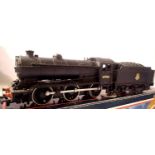 Bachmann 31-851 class J39, black, Early Crest 64964. No paperwork, excellent condition, box with