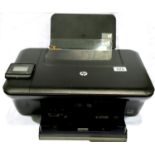 HP Deskjet 3055A printer with power cable. Not available for in-house P&P, contact Paul O'Hea at
