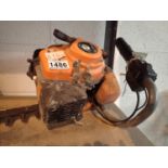 Echo HK-210E petrol garden hedge trimmer. Not available for in-house P&P, contact Paul O'Hea at