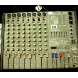 3G Flite FPM 8 mixing desk. Not available for in-house P&P, contact Paul O'Hea at Mailboxes on 01925