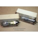 *VALVES TUBES ECL86 MULLARD X 2 NEW IN BOX [LQD188]