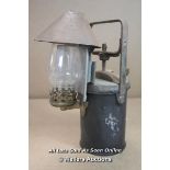 *MINERS LAMP-THE PREMIER LAMP-CRESTELLA-ENGINEERING CO LTD [LQD188]