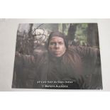 WARWICK DAVIS, ACTOR, AFTAL AND UACC CERTIFIED 10 X 8 PHOTO / SIGNED
