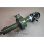 *BRITISH ISSUED MORTAR PERISCOPE USED IN GULF WAR CONFLICT [LQD188]