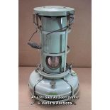 *VINTAGE ALADDIN BLUE FLAME PARAFFIN HEATER [LQD188]