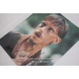 MACKENZIE CROOK PIRATES OF THE CARIBBEAN 10 X 8 , FILM, AFTAL AND UACC CERTIFIED 10 X 8 PHOTO /