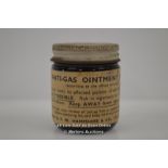 *WW2 ANTI-GAS OINTMENT [LQD197]