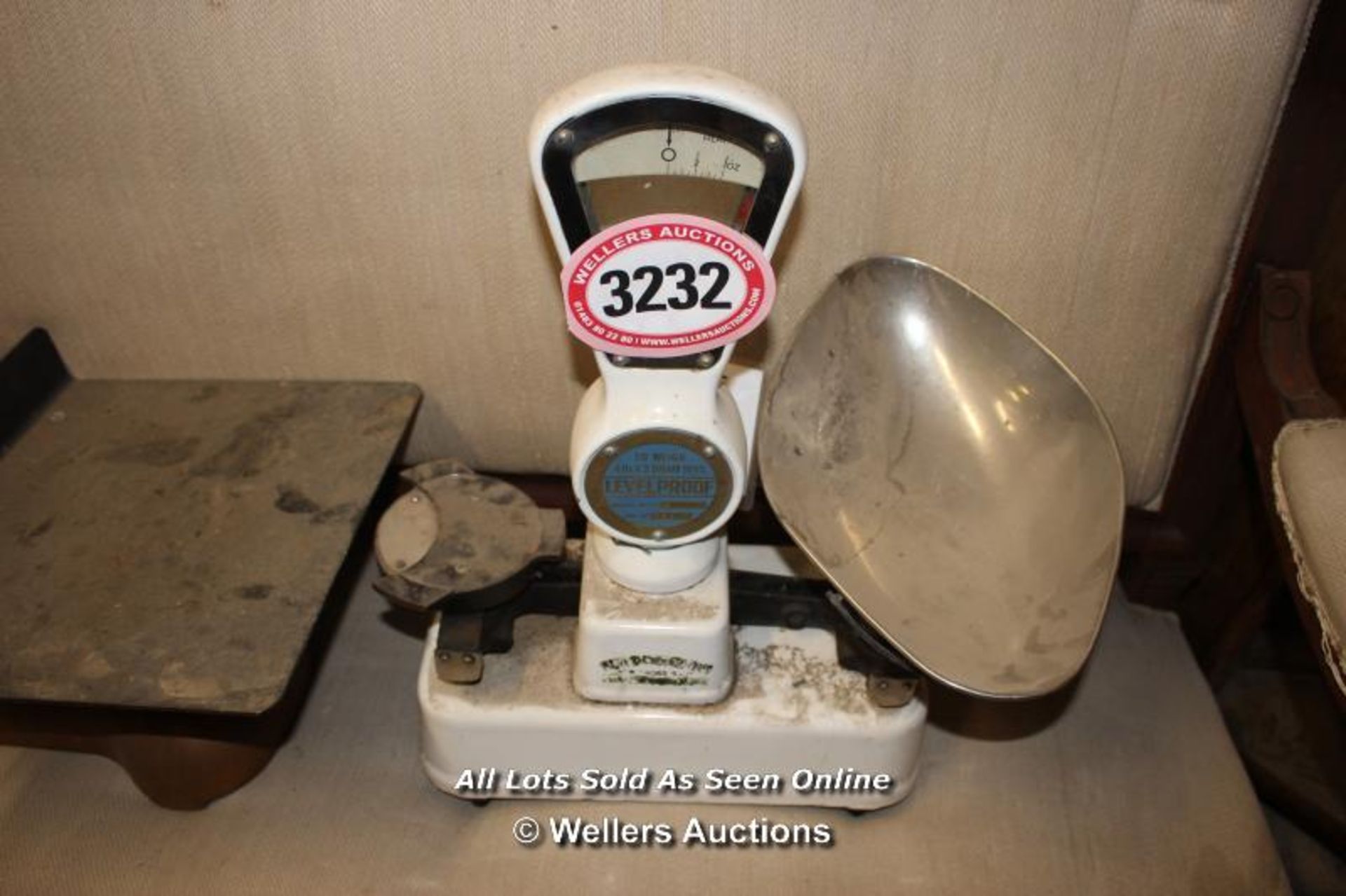 *FOUR VARIOUS KITCHEN SCALES - Image 2 of 4