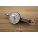 MERCER JEWELED DIAL INDICATOR GAUGE NO.16