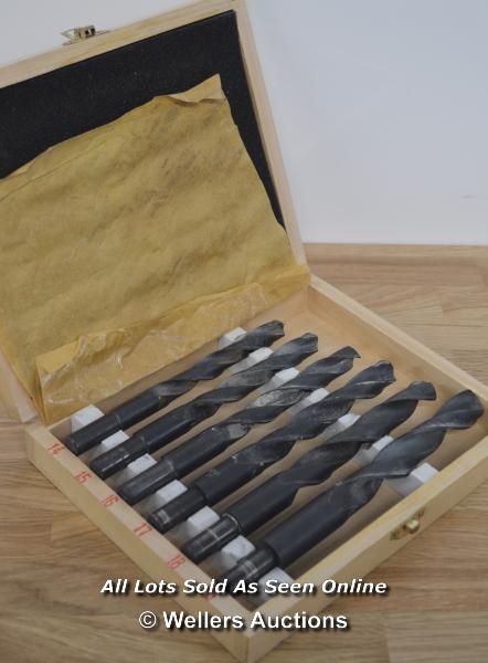 CLOCK MAKERS DRILL BITS,SIZES 14,15,16,17,18,20.