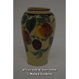 ISLE OF WIGHT POTTERY VASE 9" (1930 - 1940)