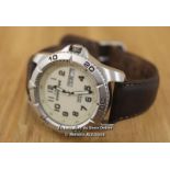 *TIMEX EXPEDITION WR100M GENTS WATCH IN WORKING ORDER