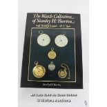 THE WATCH COLLECTION OF STANLEY H. BURTON HARBACK BOOK, 1981 EDITION, ISBN 7134 37669