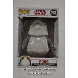 LARGE FUNKO POP NO.198 - PORG