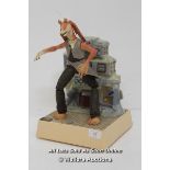 STAR WARS EPISODE 1 DANCING JAR JAR TOY, 1999