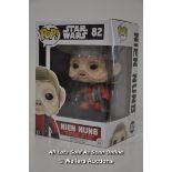 NEW - FUNKO POP NO.82 - NIEN NUNB