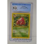 *PARASECT 1ST EDITION JUNGLE GEM MINT 9.5 CGC PSA 10 POKEMON #41 [LQD208]