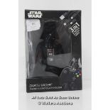 NEW - COOL GUYS DARTH VADER PHONE & CONTROLLER HOLDER