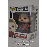 NEW - FUNKO POP NO.82 - NIEN NUNB