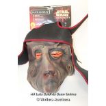 RUBIES STAR WARS EPISODE 1 NUTE GUNRAY MASK