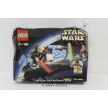 STAR WARS LEGO - 7103 JEDI DUEL, UN-OPENED