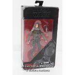 NEW - STAR WARS - THE BLACK SERIES "JYN ERSO" 6 INCH FIGURE NO.22