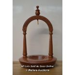 *MODERN HAND MADE POCKET WATCH STAND [LQD215]