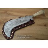 *BILLHOOK AXE HATCHET [LQD215]