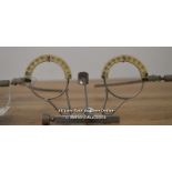 *1930S OPTOMETRIST - TRIAL FRAMES SPECTACLES [LQD214]