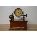 *VINTAGE NIGHT PROJECTION CLOCK [LQD215]