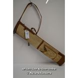 ANTIQUE GOLF BAG