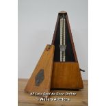 *MAELZEL VINTAGE METRONOME [LQD215]