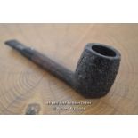 *DUNHILL SHELL BRIAR PIPE [LQD214]