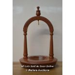 *MODERN HAND MADE POCKET WATCH STAND [LQD215]