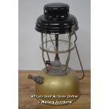 *VINTAGE TILLEY LAMP - STORMLIGHT - PARAFFIN PRESSURE LAMP GENUINE MADE IN UK [LQD214]