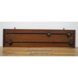*RILEY BILLIARD COUNTER FROM THE 1930S OR 40S [LQD215]