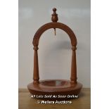 *MODERN HAND MADE POCKET WATCH STAND [LQD215]