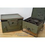 *BRITISH ARMY COOKING STOVE VINTAGE MILITARY STOVE [LQD214]