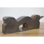 *REBATE PLANE, WITH MAHOGANY TOP [LQD215]