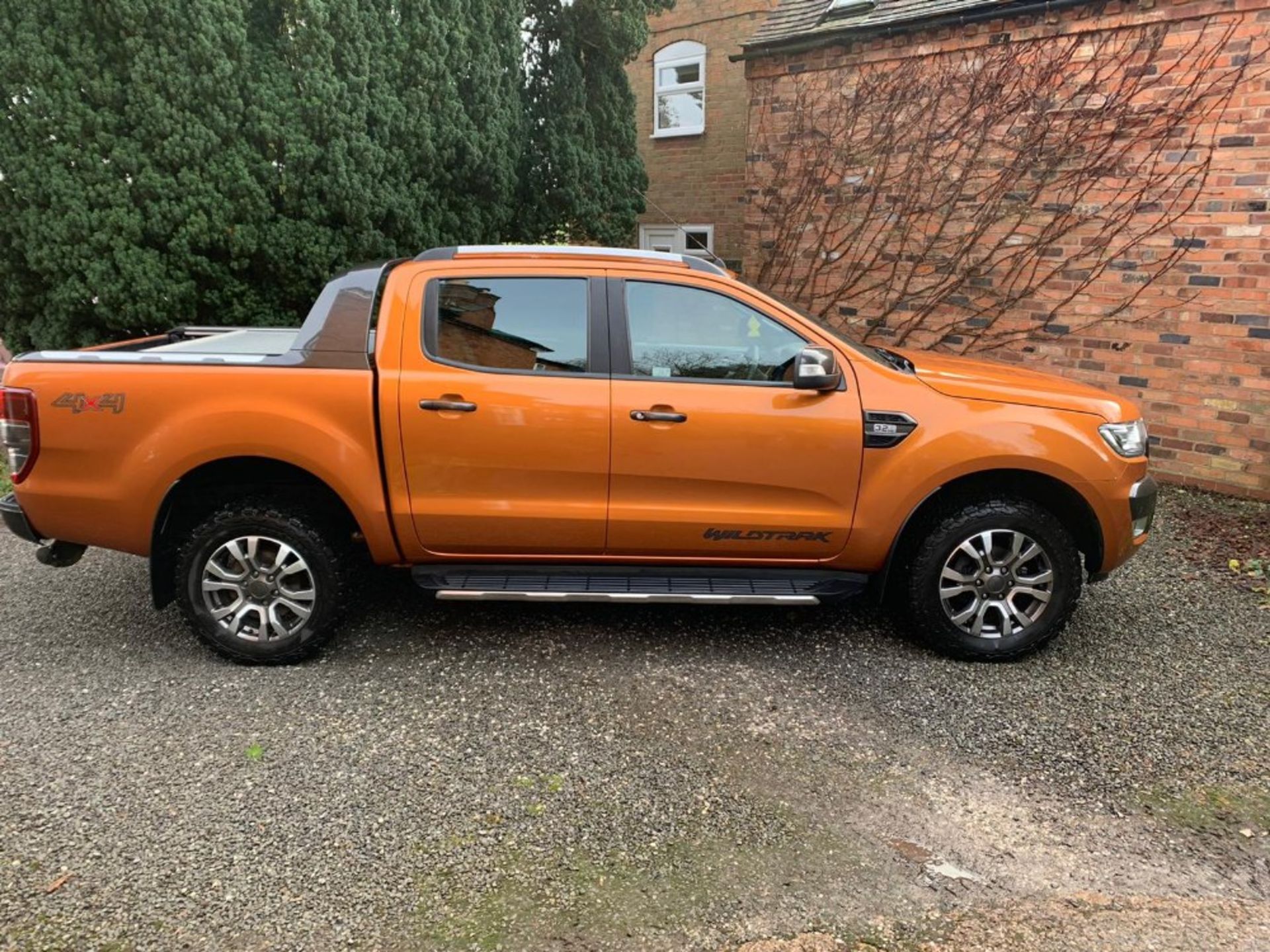 FORD RANGER WILDTRAC