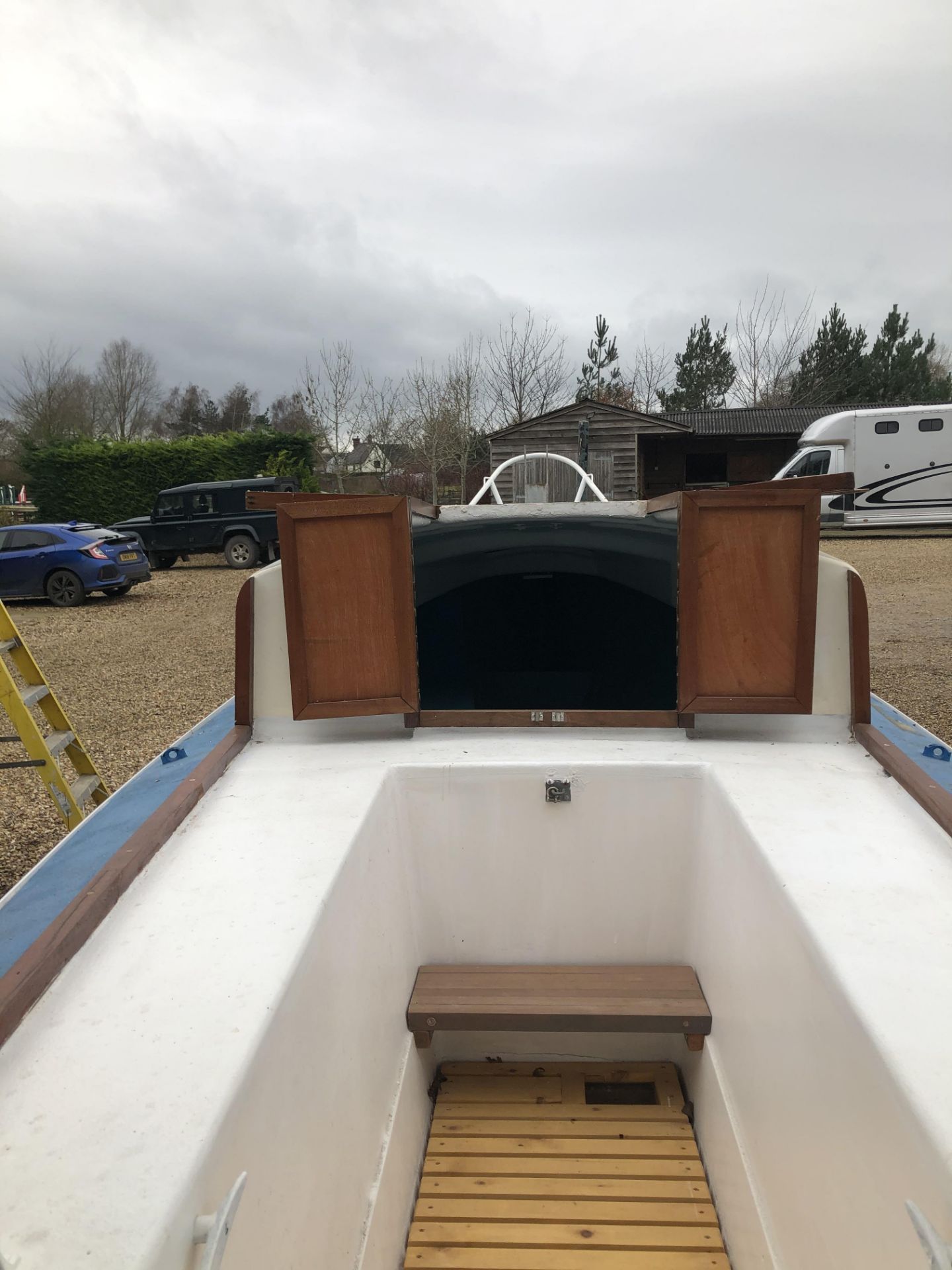 NEWBRIDGE BOAT - Image 4 of 4